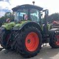 Claas Arion 650
