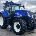 New Holland T7.210 Autocommand