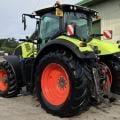 Claas Axion 830