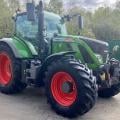 Fendt 724 Vario Profi Plus