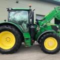 John Deere 6155R