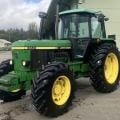 John Deere 3650