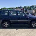 Toyota Land Cruiser Amazon