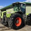 Claas Xerion 3300 Trac VC