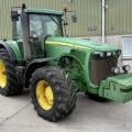 John Deere 8320