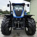 New Holland T7.245 Autocommand
