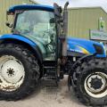 New Holland T6020 Plus