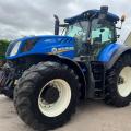 New Holland T7.315