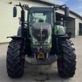 Fendt 718 Profi Plus