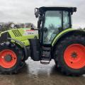 Claas Arion 650