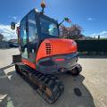 Kubota KX080-4