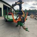 Pronar Timber Trailer