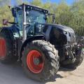 Claas Axion 870