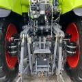 Claas Axion 830