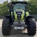 Claas Axion 830