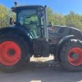 Claas Axion 870