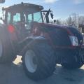 Valtra T163 Reverse Drive