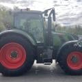 Fendt 724 Vario Profi Plus