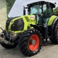 Claas Axion 830