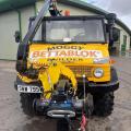 Mercedes UNIMOG