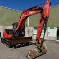 Kubota KX080-4
