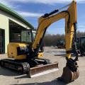 JCB 85Z-1 Groundworker