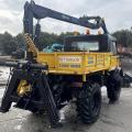Mercedes UNIMOG