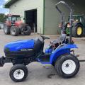 New Holland TC21D