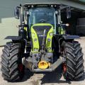 Claas Arion 650