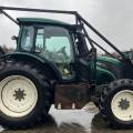 Valtra N154 Reverse Drive
