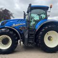 New Holland T7.315