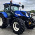 New Holland T7.210