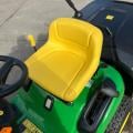 John Deere X117R Mower