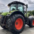 Claas Axion 800