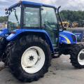 New Holland TL80A