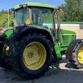 John Deere 6610