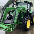 John Deere 6100M