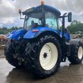 New Holland T7.210 Autocommand