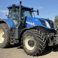 New Holland T7.290