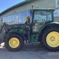 John Deere 6125R