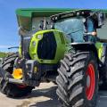 Claas Arion 650