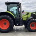 Claas Axion 800