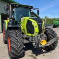 Claas Arion 650