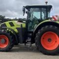Claas Arion 650