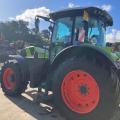 Claas Arion 650