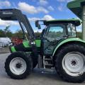 Deutz Fahr K120 Agrotron