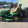 John Deere X950R