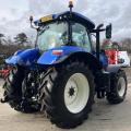New Holland T7.210
