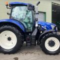 New Holland T6.140 Blue Power