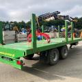 Pronar Timber Trailer